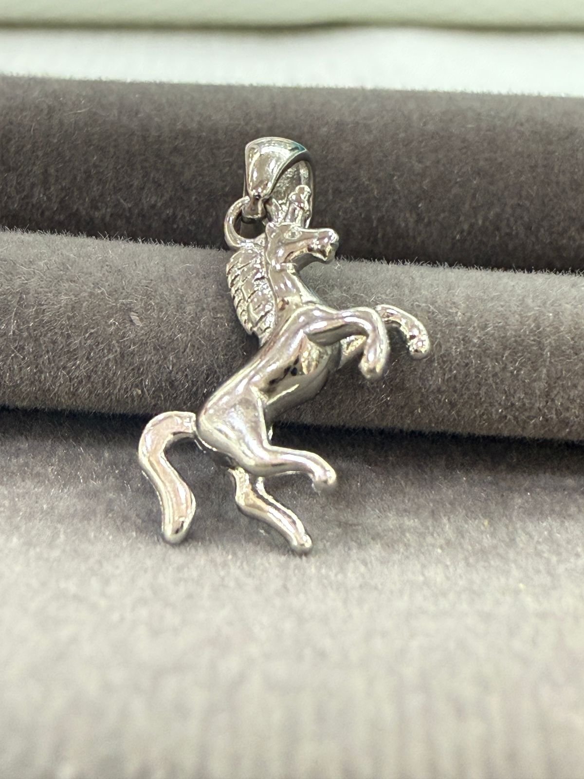 92.5 Silver Majestic Sagittarius Centaur Zodiac Pendant